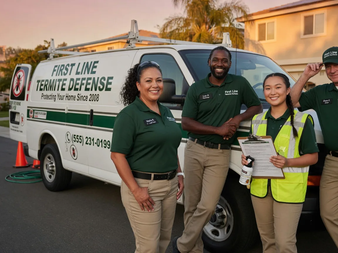Termite Treatment company in West Yarmouth, MA